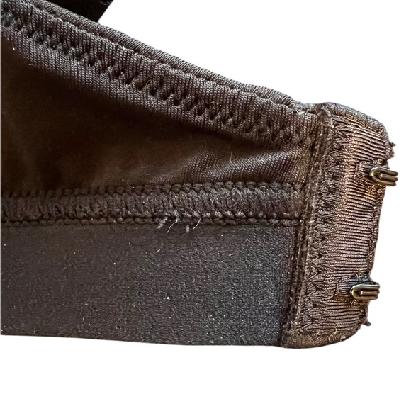 🟠Lively Black Padded Bra – Size L, NWOT - Picture 4 of 5